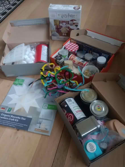 Photo of free Children's craft supplies (Stoughton GU2) #1