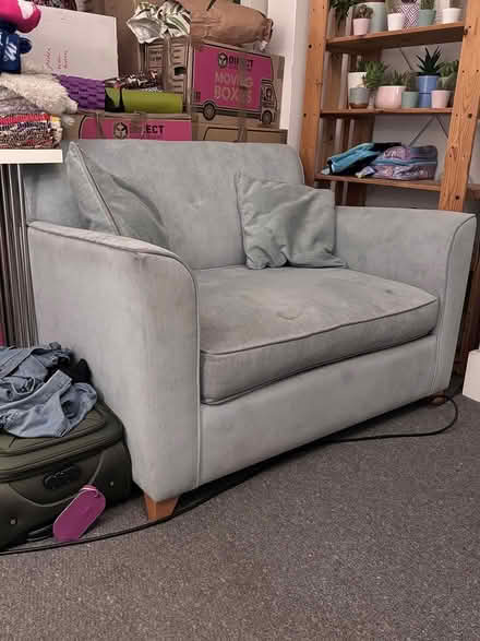 Photo of free Single sofa bed (Broadstairs CT10) #1