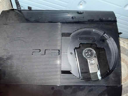 Photo of free PS3, haven't tested it out (Ortega Park) #1