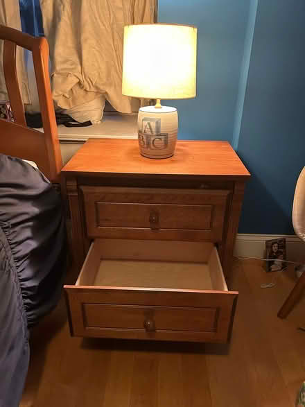 Photo of free Solid Wood Kids/Teens Bedroom Set (Flatiron/Gramercy) #2