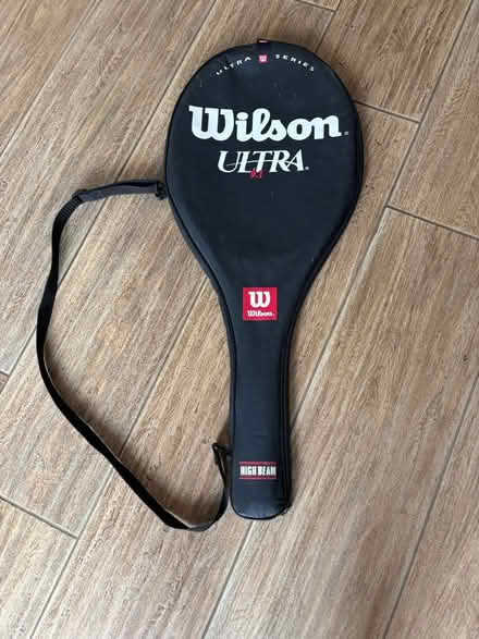 Photo of free Adult tennis racket (Wheathampstead) #2