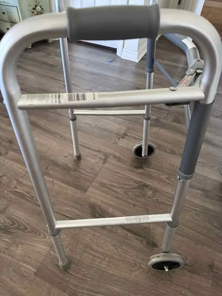 Photo of free Adult folding walker (32828) #3