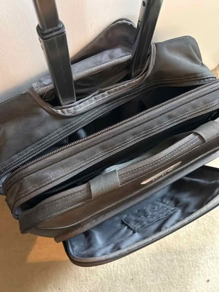 Photo of free Antler pull along bag - ideal for work (Southport PR8) #2