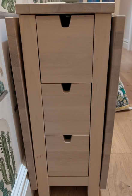 Photo of free Ikea gateleg dining table (Henleaze BS9) #3