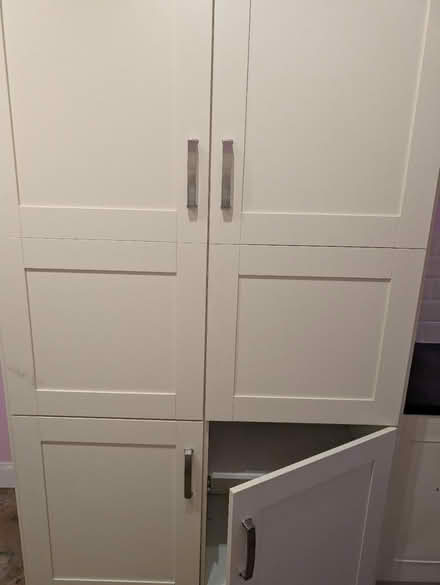 Photo of free Utility room/kitchen units (L37) #3
