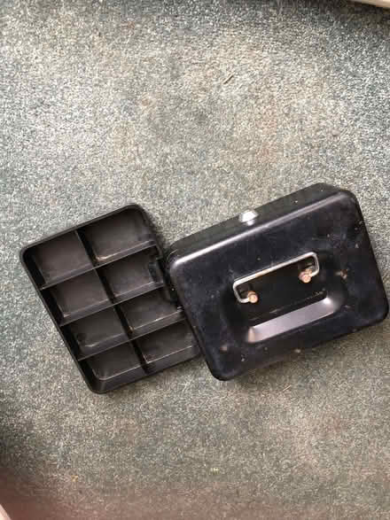 Photo of free Old cash box (Sprowston NR7) #1