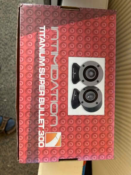 Photo of free Tweeter (Gedling NG4) #1