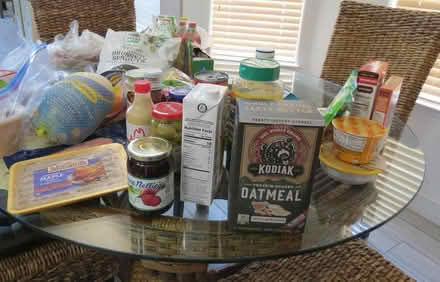 Photo of free perishable & nonperishable food (Las Vegas, NV) #2