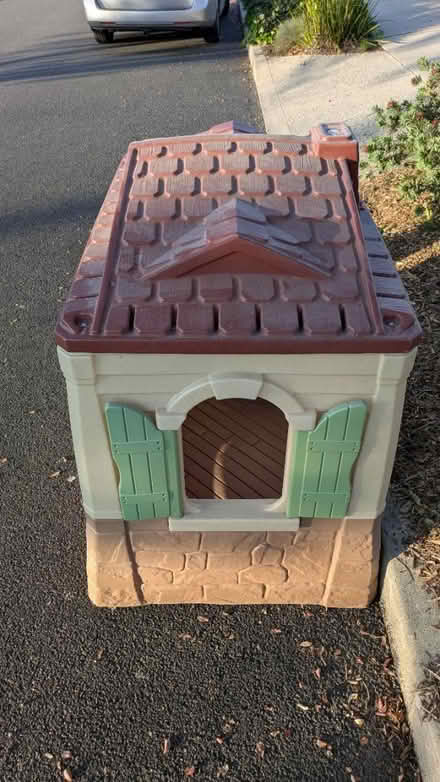 Photo of free Play cabin for the kids (San Gabriel, CA) #1