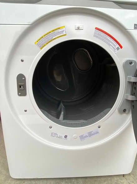 Photo of free Samsung Dryer for parts or repair (Hewitt, TX) #2