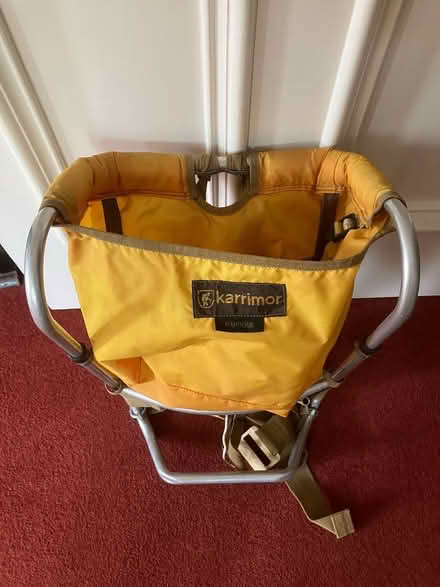 Photo of free Papoose (North Woodchester GL5) #1