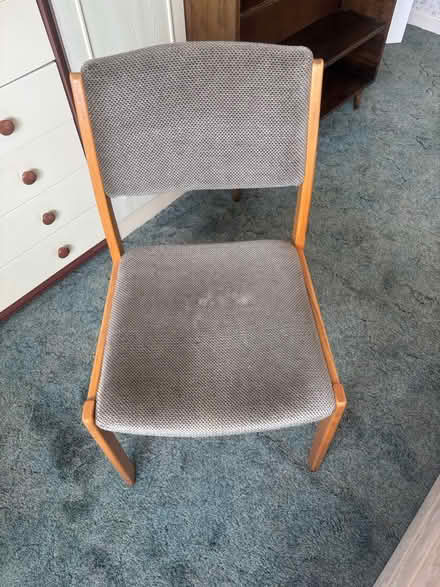 Photo of free Chairs (Harwood) #1