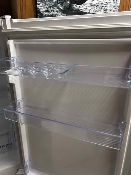 Photo of free Fridge freezer Beko (Prestbury, Cheltenham) #4