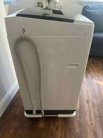 Photo of free Mini Portable Washing Machine (Merrillville, IN) #3