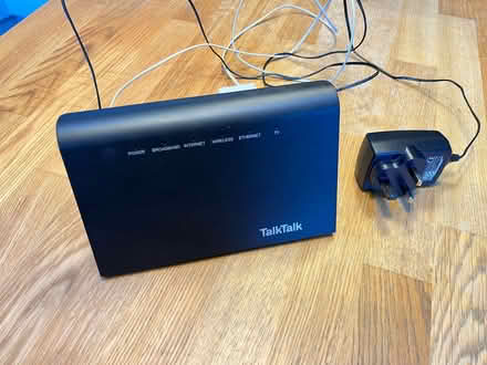 Photo of free TalkTalk Wi-Fi hub (Fenham) #2