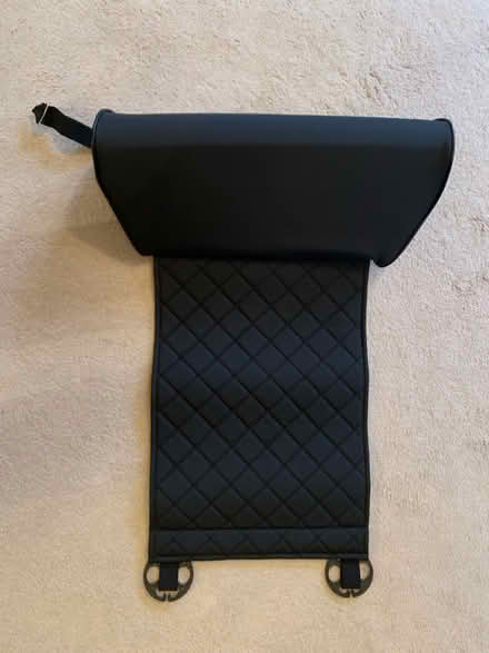 Photo of free Car seat extender pad (Odd down) #3
