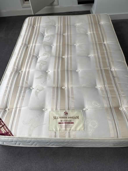 Photo of free Double Mattress (CT1) #1