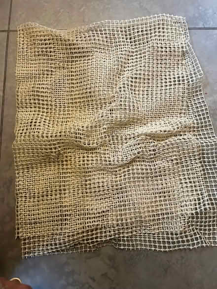 Photo of free Rug anti slip matting (Boulton DE24) #1