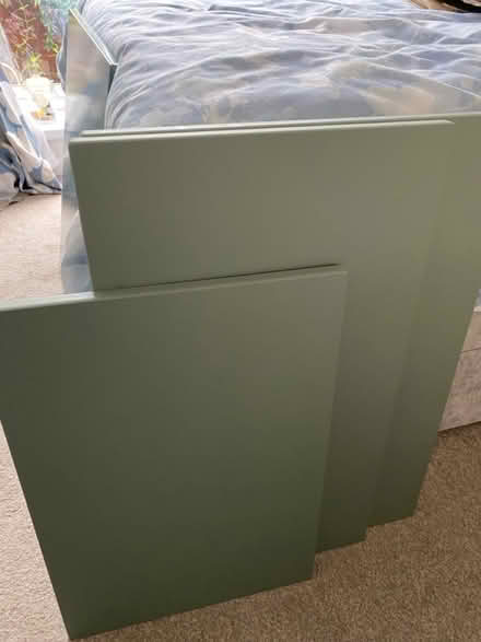 Photo of free Kitchen door fronts (York YO23) #4