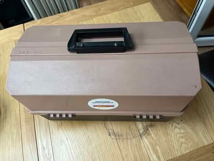 Photo of free Expanding case with (St Annes Park, BS4) #4