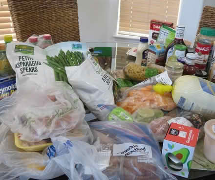 Photo of free perishable & nonperishable food (Las Vegas, NV) #1