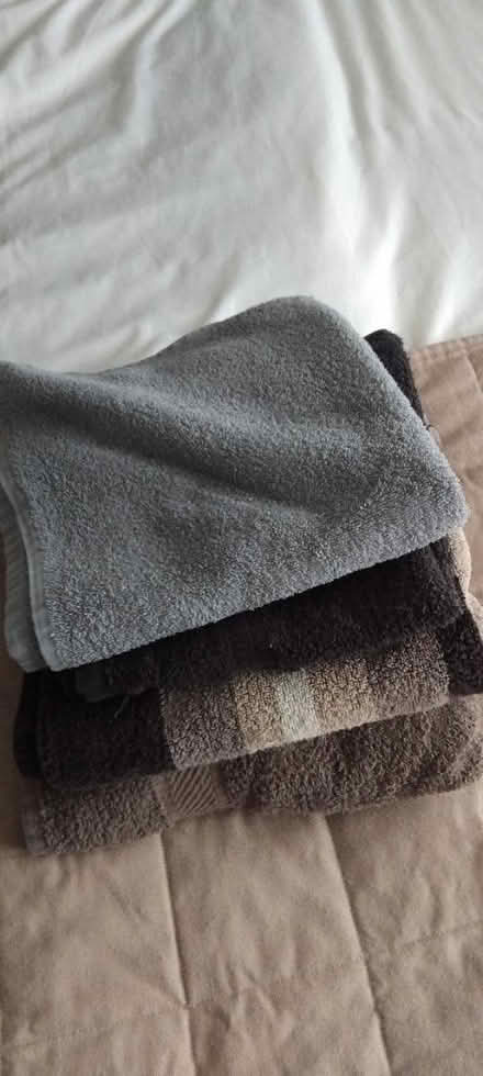 Photo of free Towels (Ingol PR2) #1