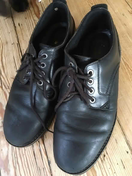 Photo of free Clarks School shoes boy adult size 7G (New Marston OX3) #1