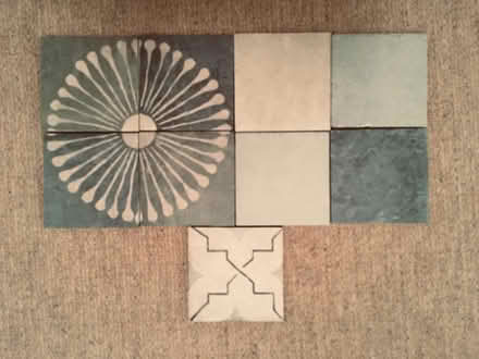 Photo of free Tile samples (Probus) #1