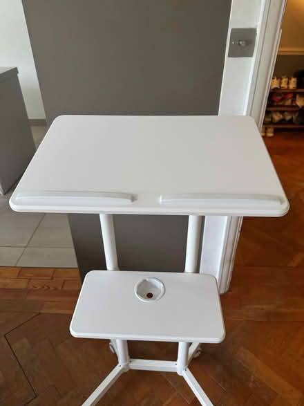 Photo of free Laptop table (CF23 5PT) #2