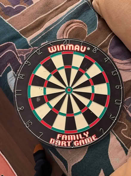 Photo of free Dart board (Hackney E8) #2