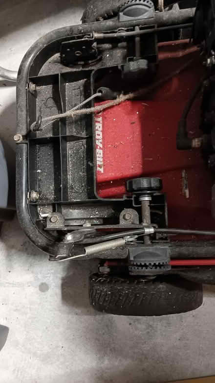 Photo of free Troy-bilt lawn mower (West Boca 33434) #2
