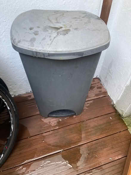 Photo of free Bin (Arbour Hill) #1