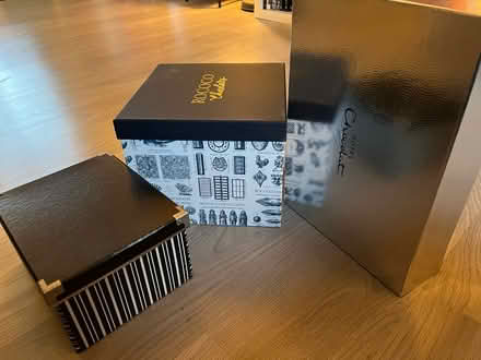 Photo of free Nice boxes (Calcot RG31) #1