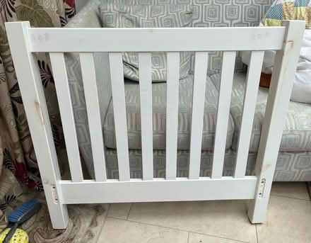 Photo of free Head board, foot board (City College area NR1) #3