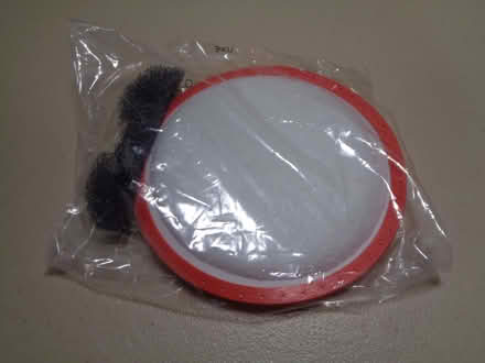 Photo of free Filters for Vax cylinder vacuum cleaner (Bare LA4) #1