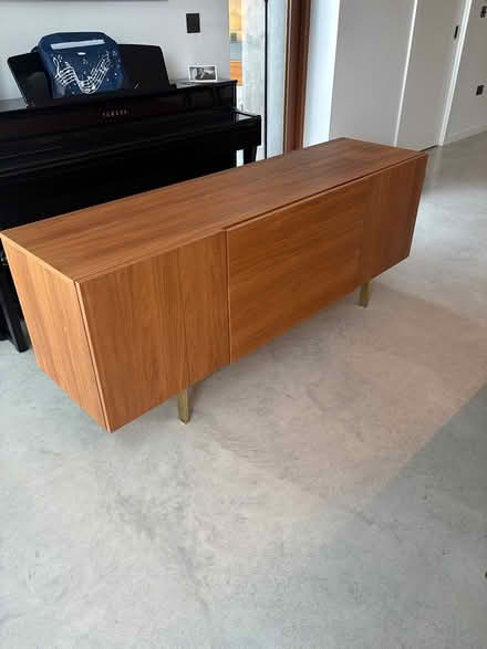 Photo of free Sideboard (Clontarf) #1