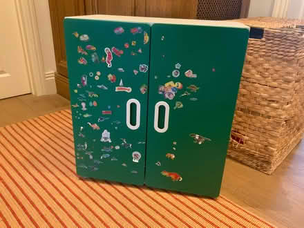 Photo of free Ikea wardrobe and small cupboard (Woodford IG8) #2