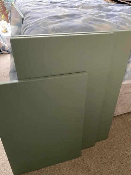 Photo of free Kitchen door fronts (York YO23) #3