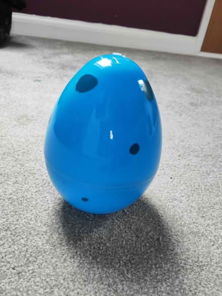 Photo of free Plastic toy egg container (Seven Kings, IG3, London) #1