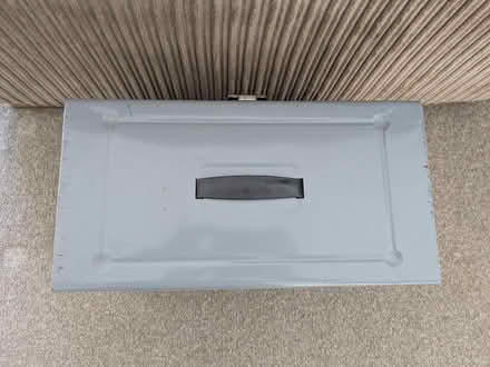 Photo of free Metal Filing Box (RAF Valley LL65) #4
