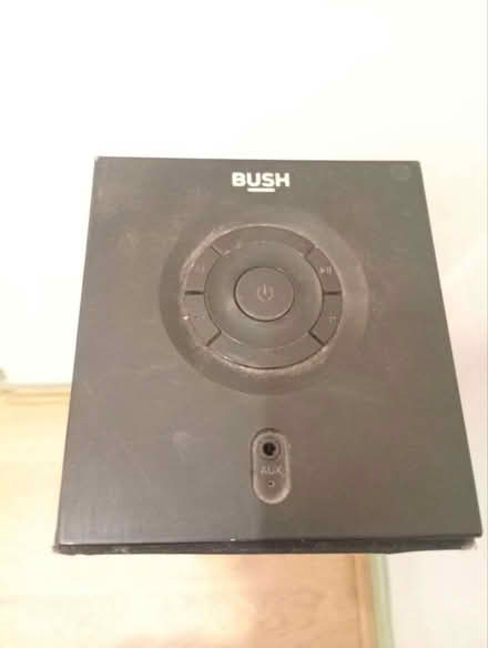 Photo of free Bush tower Bluetooth speaker (Upper Sydenham SE26) #3