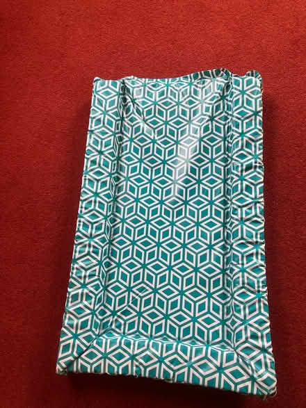 Photo of free Changing Mat (North Woodchester GL5) #1