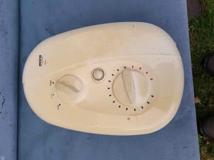 Photo of free Mira Electric Shower (Rooksmoor GL5) #1