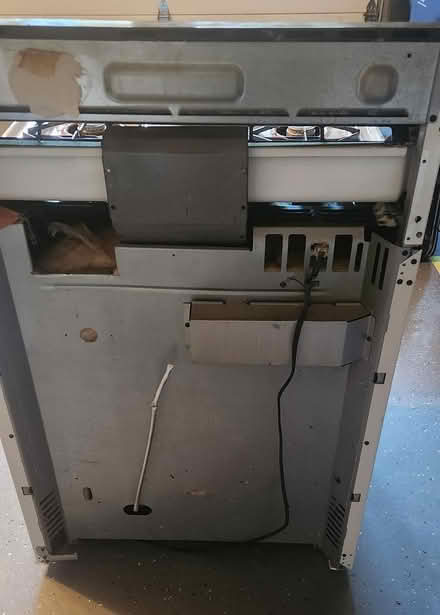 Photo of free GE Gas oven for parts-not working (Duluth- HWY 120 and Buford Hwy) #3