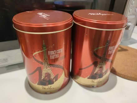 Photo of free Empty Tins (St Ann's NG3) #1