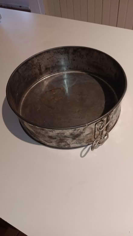 Photo of free Spring Form Pan (19095) #1