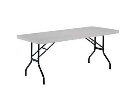 Photo of Market table or sturdy pasting table (Lansdown GL50) #1