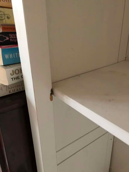 Photo of free Tall shelves possibly IKEA (Woodbridge) #2