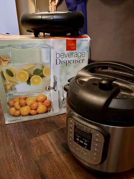 Photo of free kitchen items (Spring City, pa) #1