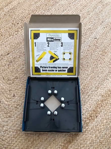 Photo of free Picture Framing Kit (Hazel Grove Fiveways SK7) #2